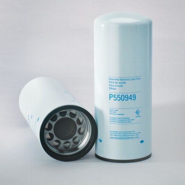 FILTRO DE LUBRICANTE, FLUJO PLENO SPIN-ON