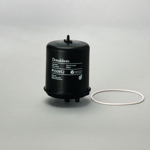 FILTRO DE LUBRICANTE, CARTUCHO