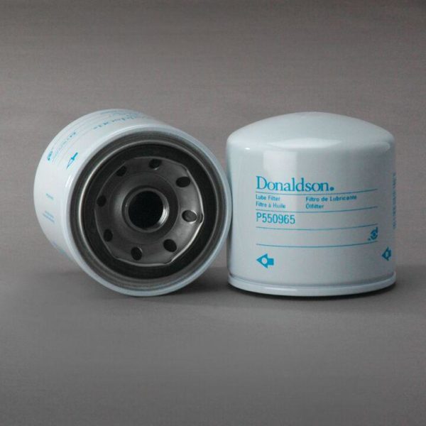 FILTRO DE LUBRICANTE, FLUJO PLENO SPIN-ON