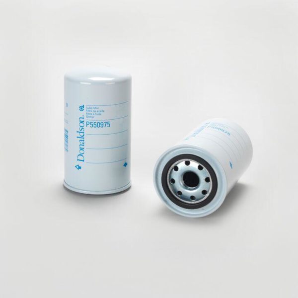 FILTRO DE LUBRICANTE, FLUJO PLENO SPIN-ON