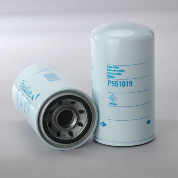 FILTRO DE LUBRICANTE, FLUJO PLENO SPIN-ON