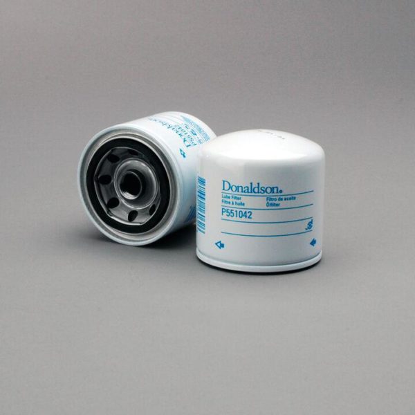 FILTRO DE LUBRICANTE, FLUJO PLENO SPIN-ON