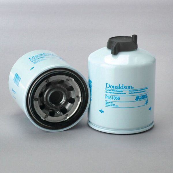 FILTRO DE COMBUSTIBLE, SPIN-ON SEPARADOR DE AGUA T