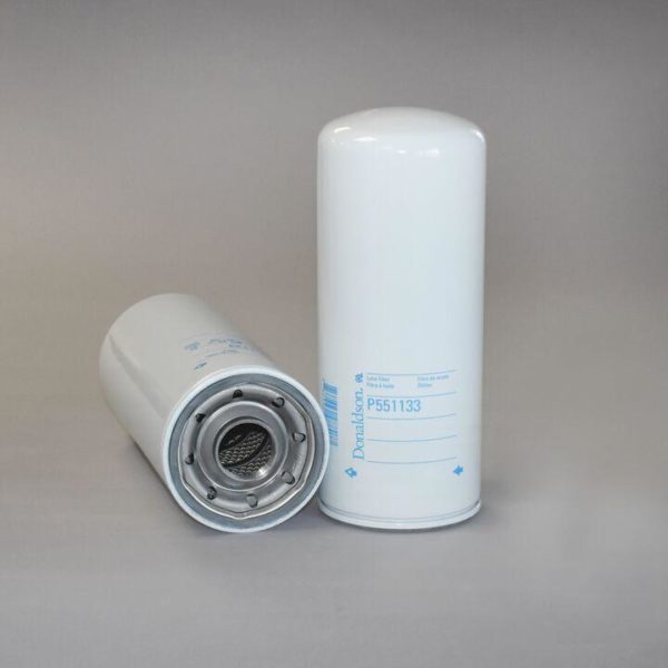 FILTRO DE LUBRICANTE, FLUJO PLENO SPIN-ON