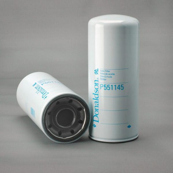 FILTRO DE LUBRICANTE, FLUJO PLENO SPIN-ON