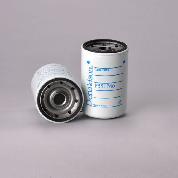 FILTRO DE LUBRICANTE, FLUJO PLENO SPIN-ON