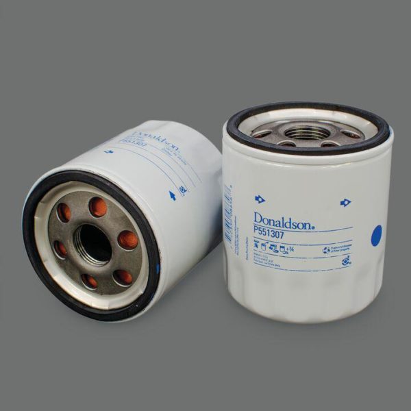 FILTRO DE LUBRICANTE, FLUJO PLENO SPIN-ON