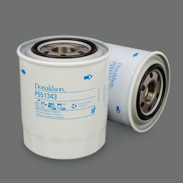 FILTRO DE LUBRICANTE, COMBINACIÓN SPIN-ON