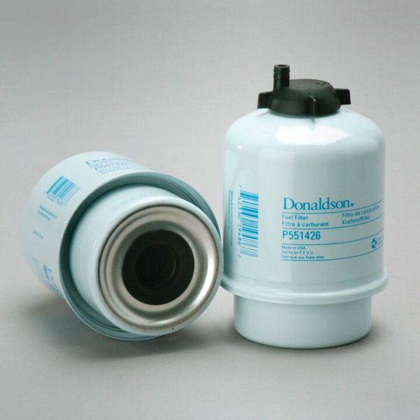FILTRO DE COMBUSTIBLE, CARTUCHO SEPARADOR DE AGUA