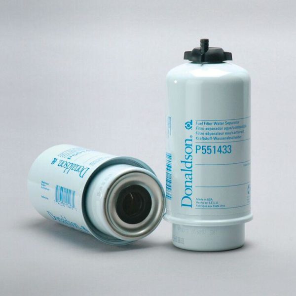 FILTRO DE COMBUSTIBLE, CARTUCHO SEPARADOR DE AGUA