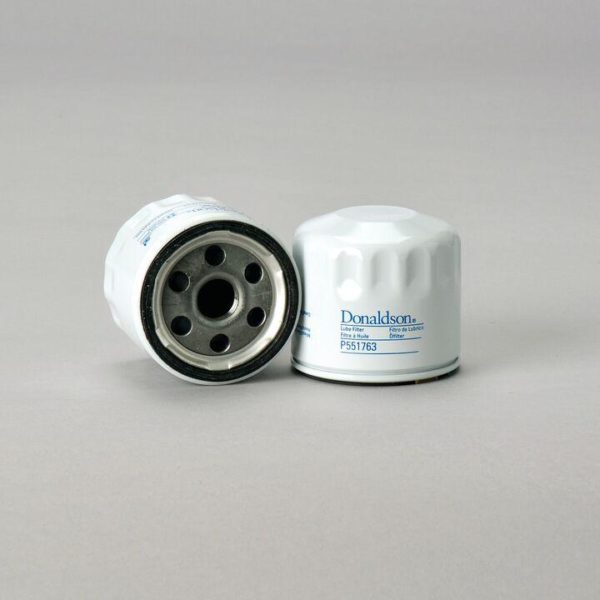 FILTRO DE LUBRICANTE, FLUJO PLENO SPIN-ON