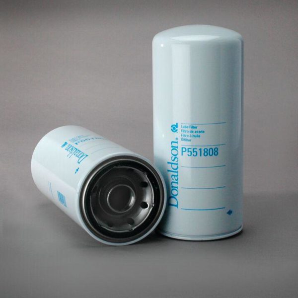 FILTRO DE LUBRICANTE, FLUJO PLENO SPIN-ON