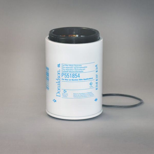 FILTRO DE COMBUSTIBLE, SPIN-ON SEPARADOR DE AGUA