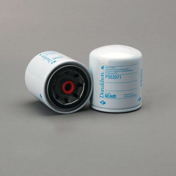 FILTRO DE REFRIGERANTE, SPIN-ON SCA PLUS