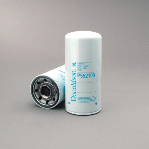 FILTRO DE LUBRICANTE, FLUJO PLENO SPIN-ON