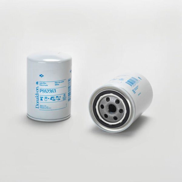 FILTRO DE LUBRICANTE, BYPASS SPIN-ON