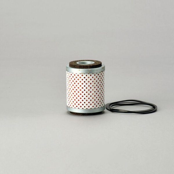 FILTRO DE COMBUSTIBLE, CARTUCHO SECUNDARIO