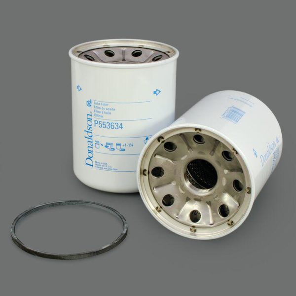 FILTRO DE LUBRICANTE, FLUJO PLENO SPIN-ON