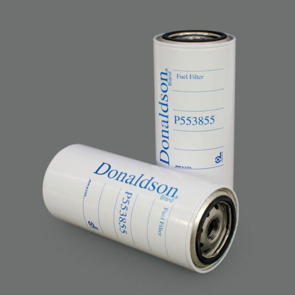 FILTRO DE COMBUSTIBLE, SPIN-ON SECUNDARIO