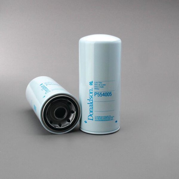 FILTRO DE LUBRICANTE, FLUJO PLENO SPIN-ON