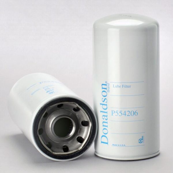 FILTRO DE LUBRICANTE, FLUJO PLENO SPIN-ON