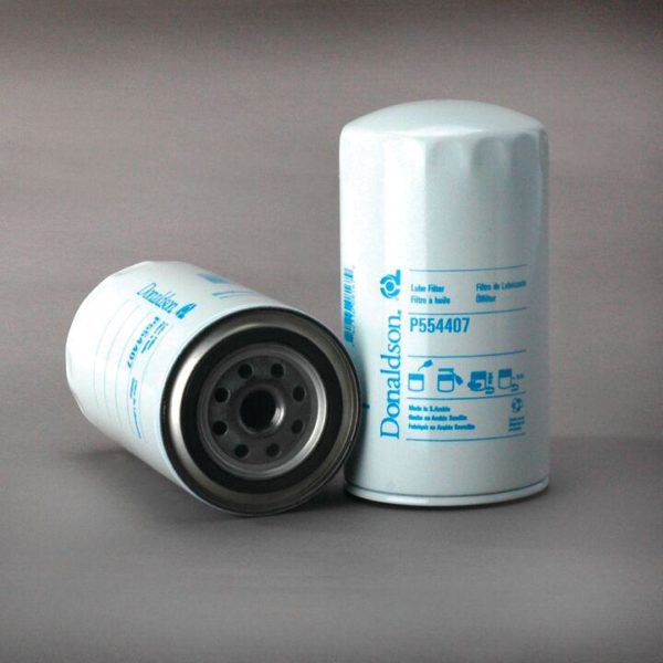 FILTRO DE LUBRICANTE, FLUJO PLENO SPIN-ON