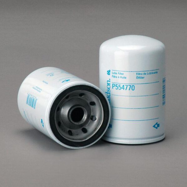 FILTRO DE LUBRICANTE, FLUJO PLENO SPIN-ON