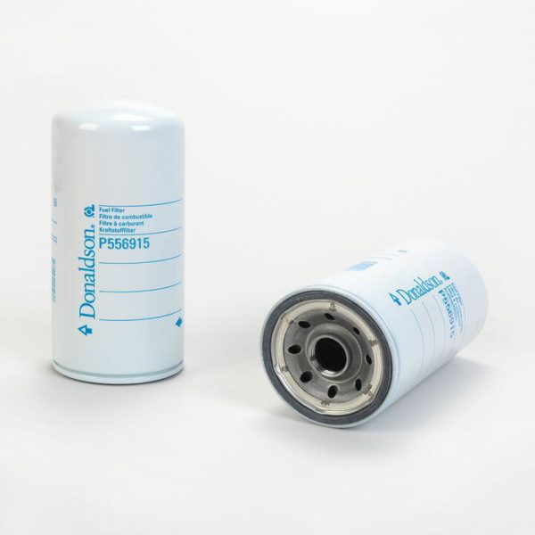 FILTRO DE COMBUSTIBLE, SPIN-ON PRIMARIO