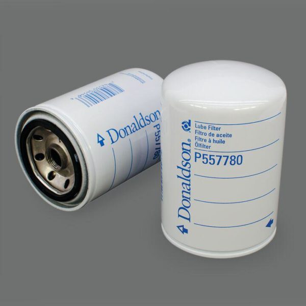 FILTRO DE LUBRICANTE, FLUJO PLENO SPIN-ON