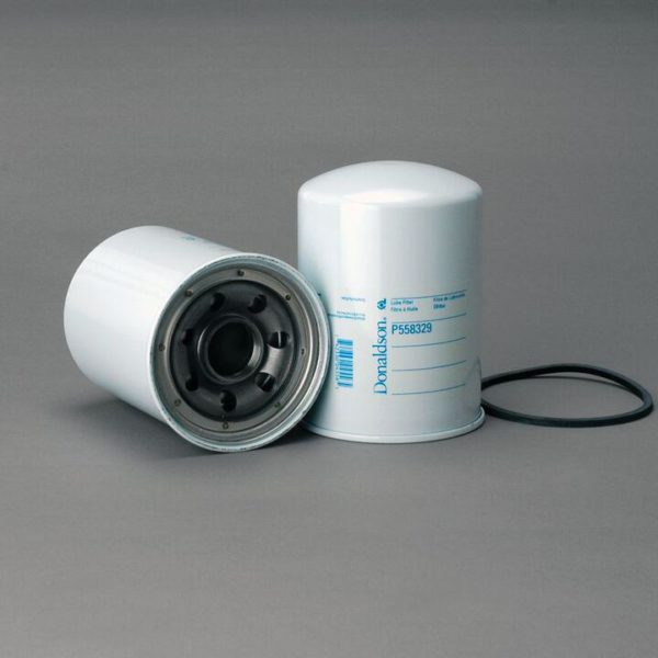 FILTRO DE LUBRICANTE, FLUJO PLENO SPIN-ON