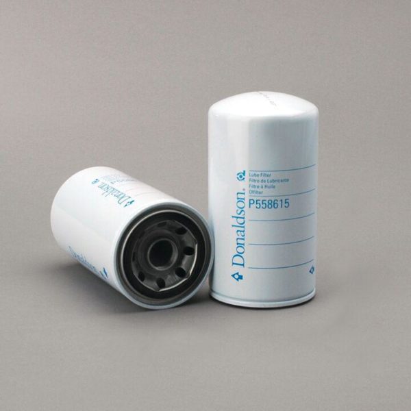 FILTRO DE LUBRICANTE, FLUJO PLENO SPIN-ON