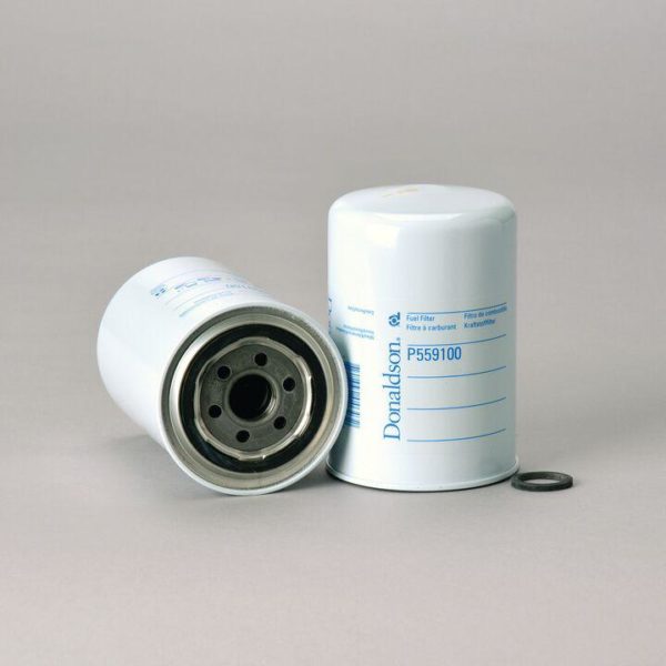 FILTRO DE COMBUSTIBLE, SPIN-ON