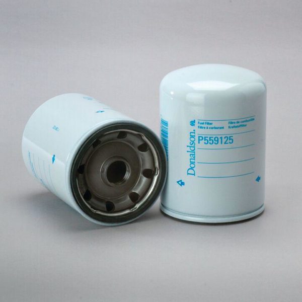 FILTRO DE COMBUSTIBLE, SPIN-ON