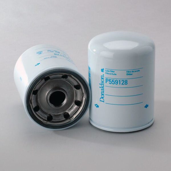 FILTRO DE LUBRICANTE, FLUJO PLENO SPIN-ON