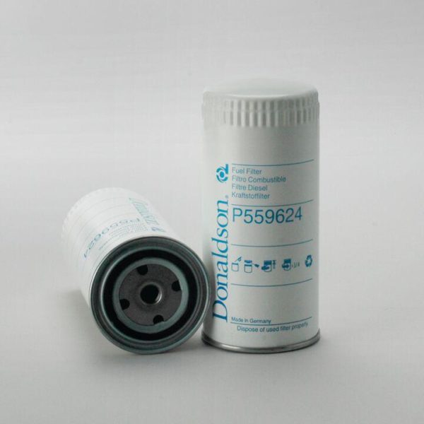 FILTRO DE COMBUSTIBLE, SPIN-ON