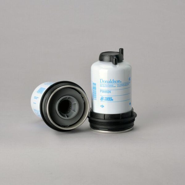 FILTRO DE COMBUSTIBLE, SPIN-ON SEPARADOR DE AGUA T