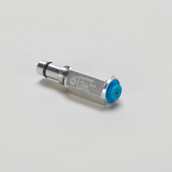 CONJUNTO DE INDICADOR HIDRÁULICO, VISUAL