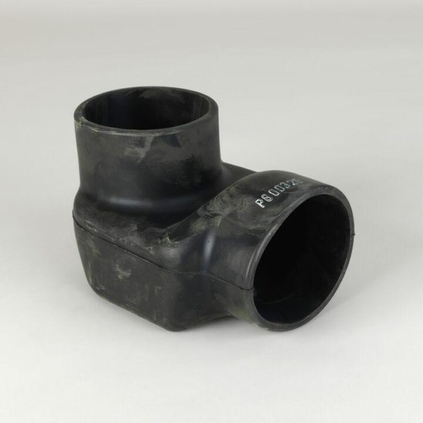 CODO, REDUCTOR DE 90 GRADOS, GOMA COBRA ADAPTADOR