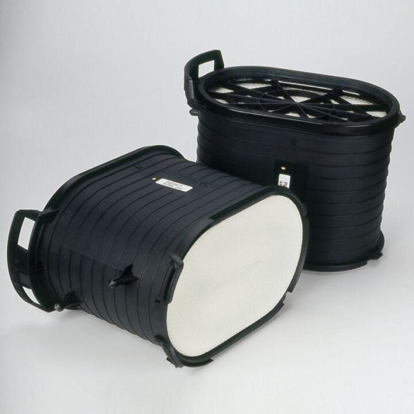 FILTRO DE AIRE, PRIMARIO OBLONGO POWERCORE