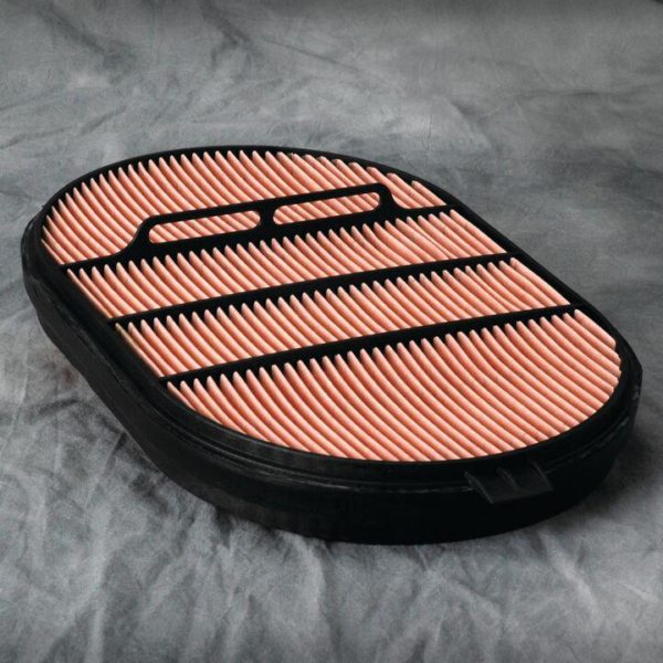 FILTRO DE AIRE, SEGURIDAD OBLONGO