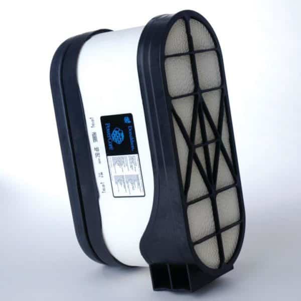 FILTRO DE AIRE, PRIMARIO OBLONGO POWERCORE