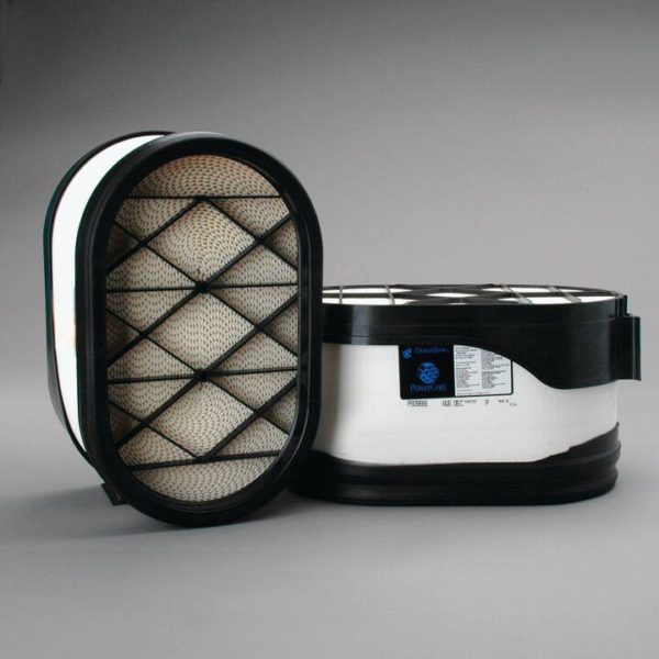FILTRO DE AIRE, PRIMARIO OBLONGO POWERCORE
