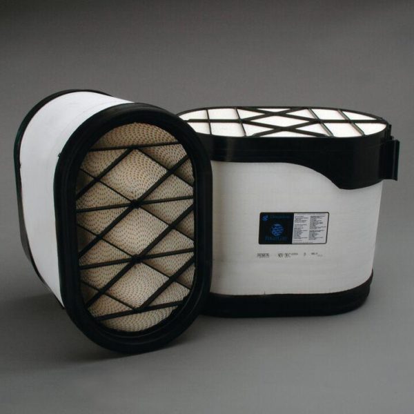 FILTRO DE AIRE, PRIMARIO OBLONGO POWERCORE