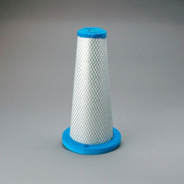 FILTRO DE AIRE, SEGURIDAD