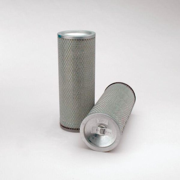 FILTRO DE AIRE, SEGURIDAD