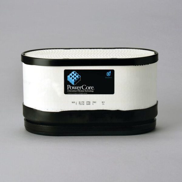 FILTRO DE AIRE, PRIMARIO OBLONGO POWERCORE