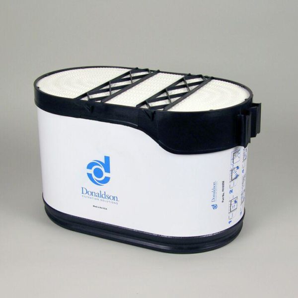 FILTRO DE AIRE, PRIMARIO OBLONGO POWERCORE