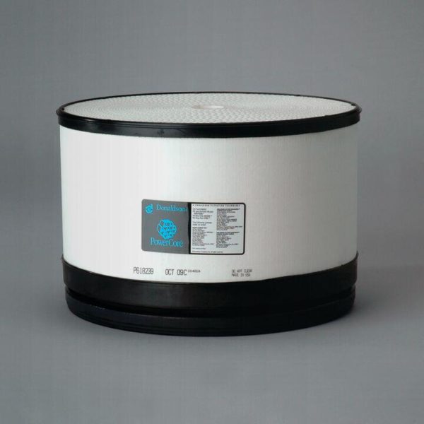 FILTRO DE AIRE, PRIMARIO REDONDO POWERCORE