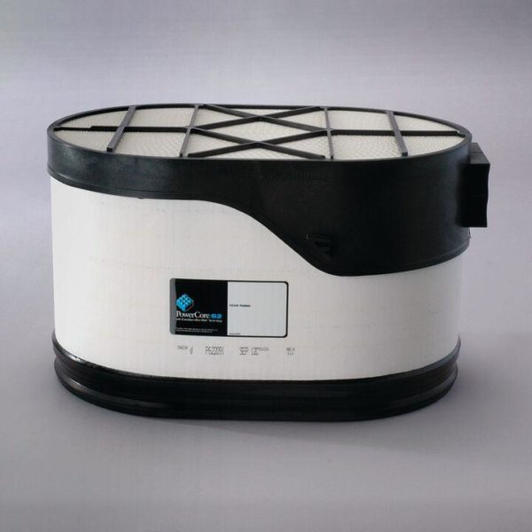 FILTRO DE AIRE, PRIMARIO OBLONGO POWERCORE