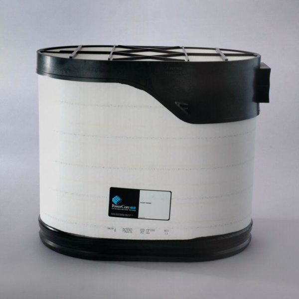 FILTRO DE AIRE, PRIMARIO OBLONGO POWERCORE